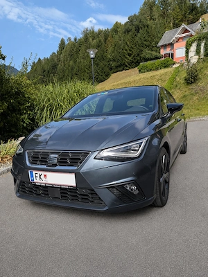 Seat Ibiza FR 1.0 TSI 110 PS | 63.000 km | ACC | Navi | Kamera | 8-fach Limousine Bild 3