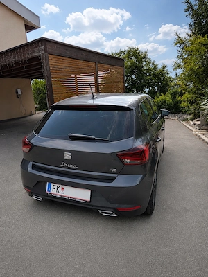 Seat Ibiza FR 1.0 TSI 110 PS | 63.000 km | ACC | Navi | Kamera | 8-fach Limousine Bild 4