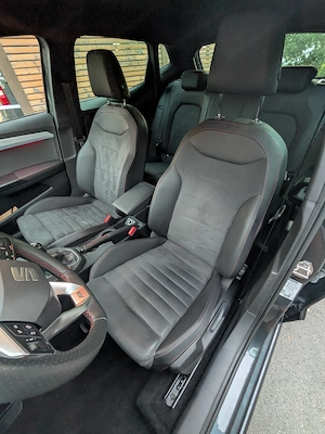 Seat Ibiza FR 1.0 TSI 110 PS | 63.000 km | ACC | Navi | Kamera | 8-fach Limousine Bild 10