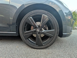 Seat Ibiza FR 1.0 TSI 110 PS | 63.000 km | ACC | Navi | Kamera | 8-fach Limousine Bild 9