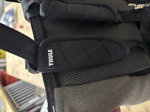 Thule Hängematte Fahrradanhänger  Bild 2