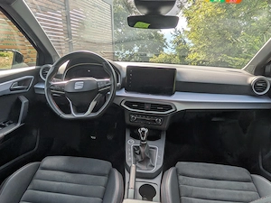 Seat Ibiza FR 1.0 TSI 110 PS | 63.000 km | ACC | Navi | Kamera | 8-fach Limousine Bild 6