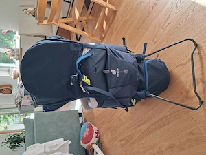 Deuter Babytrage Bild 2