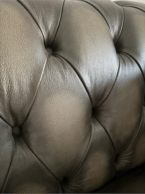 Chesterfield- Sofa zu verkaufen- wie neu! Bild 3