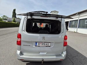 Peugeot Traveller Nichtraucher  Bild 3