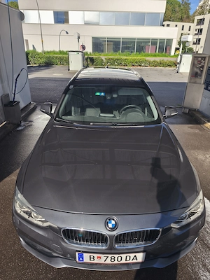 BMW 3er Touring Pendlerauto, BJ 2019, unfallfrei, servicegepflegt, HU bis Mai 27, guter Zustand,! Bild 4