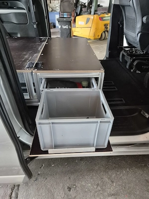 Peugeot Traveller Nichtraucher  Bild 8