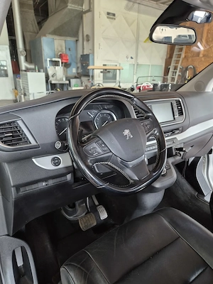 Peugeot Traveller Nichtraucher  Bild 6