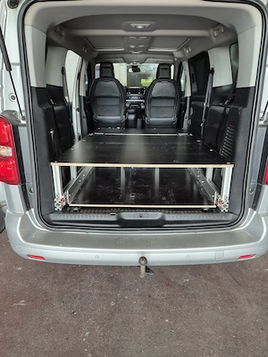 Peugeot Traveller Nichtraucher  Bild 4