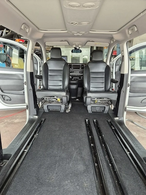 Peugeot Traveller Nichtraucher  Bild 7