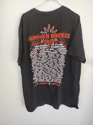 T-Shirt XL Summer Breeze zu verschenken  Bild 2