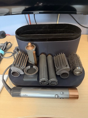 Dyson Airwrap Complete Long 1300W Bild 4