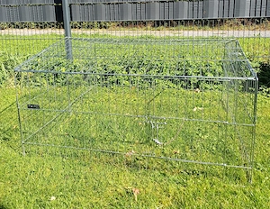 Kleintiergehege Bild 5
