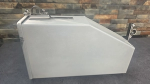Zusatzbox für linke Seitenhalterung für R1200  R1250GS LC & Adventure Bild 3