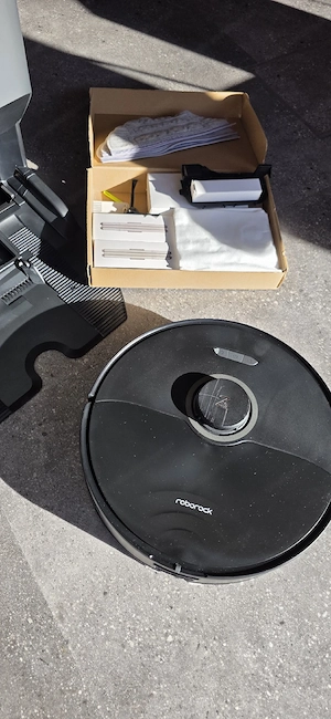 Roborock S8 Pro Ultra, Saug- & Wischroboter Bild 3