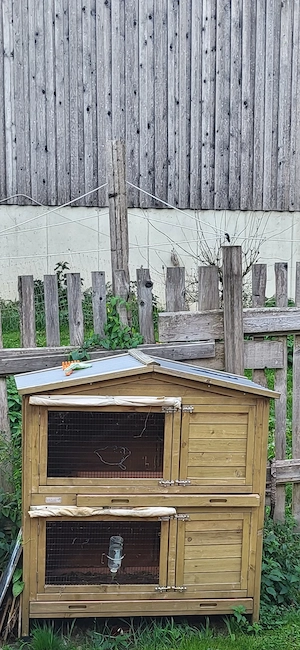 Zu verschencken