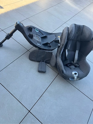 Cybex Sirona Z Kindersitz Bild 4