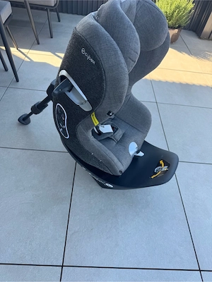 Cybex Sirona Z Kindersitz Bild 2