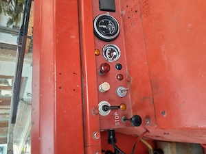 Aebi Transporter TP35 Bild 3