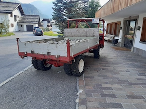 Aebi Transporter TP35 Bild 7