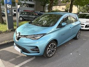 Renault Zoe Intens R135 Bild 4