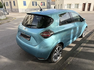 Renault Zoe Intens R135 Bild 2