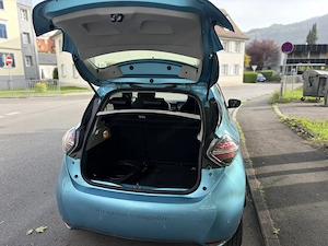 Renault Zoe Intens R135 Bild 8