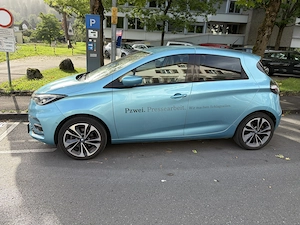 Renault Zoe Intens R135 Bild 3