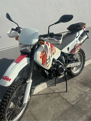 Ktm Lc4 620 Bild 3