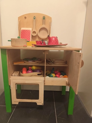 Kinder Spielküche  Bild 2