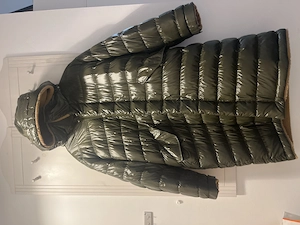 Original Moncler mantel Bild 2