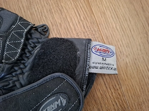 Motorrad-Handschuhe Gr. M Bild 2