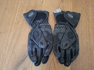 Motorrad-Handschuhe Gr. M Bild 3