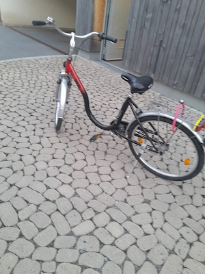 Fahrrad fahrrad Bild 2