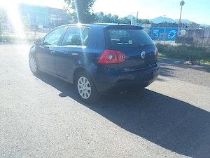 Golf 5 Allrad zu verkaufen Bild 3