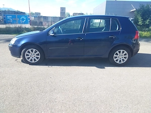 Golf 5 Allrad zu verkaufen Bild 4