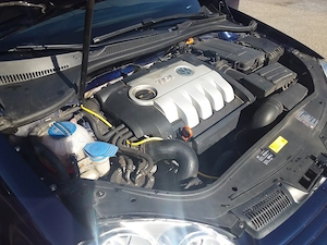 Golf 5 Allrad zu verkaufen Bild 10