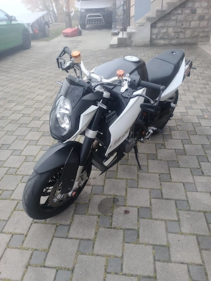 KTM Super Duke 990 Bild 5