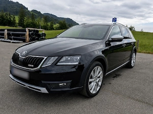  SKODA Octavia SCOUT 4x4 | 180 PS | DSG | Unfallfrei | Pickerl NEU