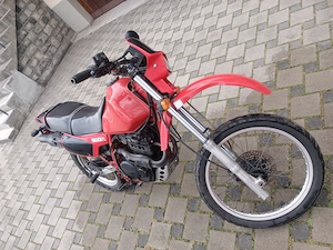 Honda Xl600R Bild 2