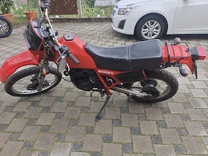 Honda Xl600R Bild 3