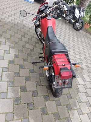 Honda Xl600R Bild 4