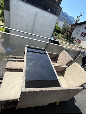 Balkonmöbel Bild 3