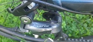 Gravelbike Cube Nuroad Bild 6