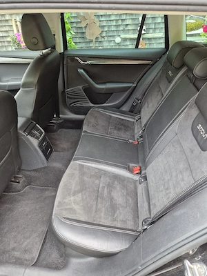  SKODA Octavia SCOUT 4x4 | 180 PS | DSG | Unfallfrei | Pickerl NEU Bild 6