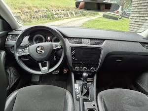  SKODA Octavia SCOUT 4x4 | 180 PS | DSG | Unfallfrei | Pickerl NEU Bild 4