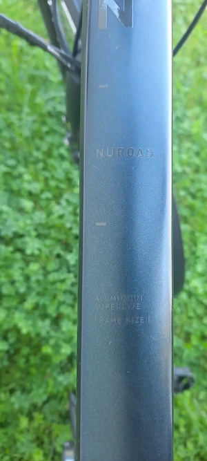 Gravelbike Cube Nuroad Bild 5