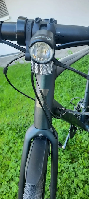 Gravelbike Cube Nuroad Bild 3