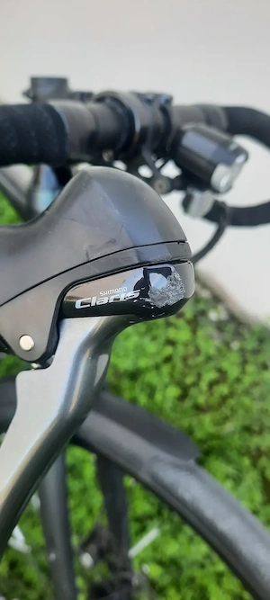 Gravelbike Cube Nuroad Bild 8
