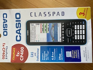 Casio ClassPad 2 fx-CP400  Bild 2